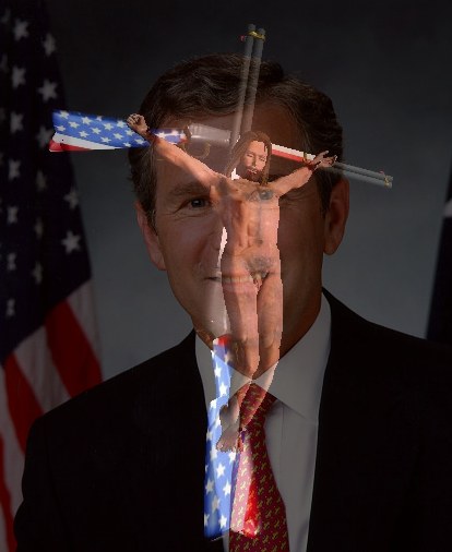 George War Bush