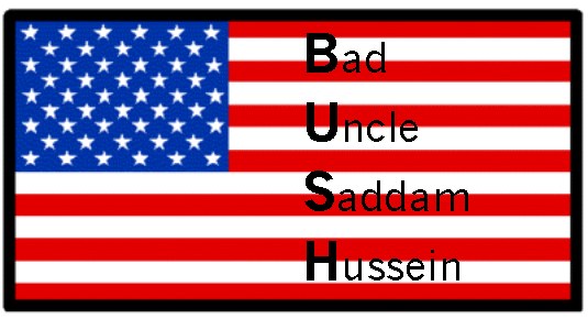 b.u.s.h.