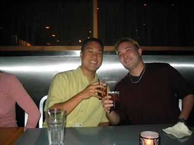 after the 151... Nick and Hank