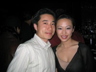 Euge and Tracy