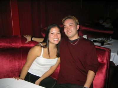 Lis and Hank
