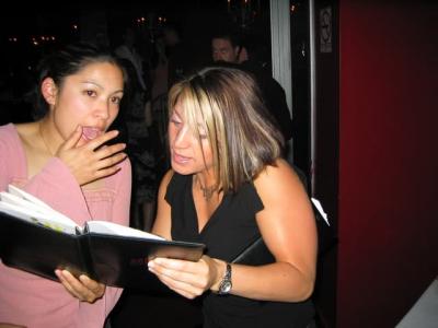 before the $100 tip...