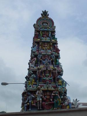 Sri Mariamman Temple