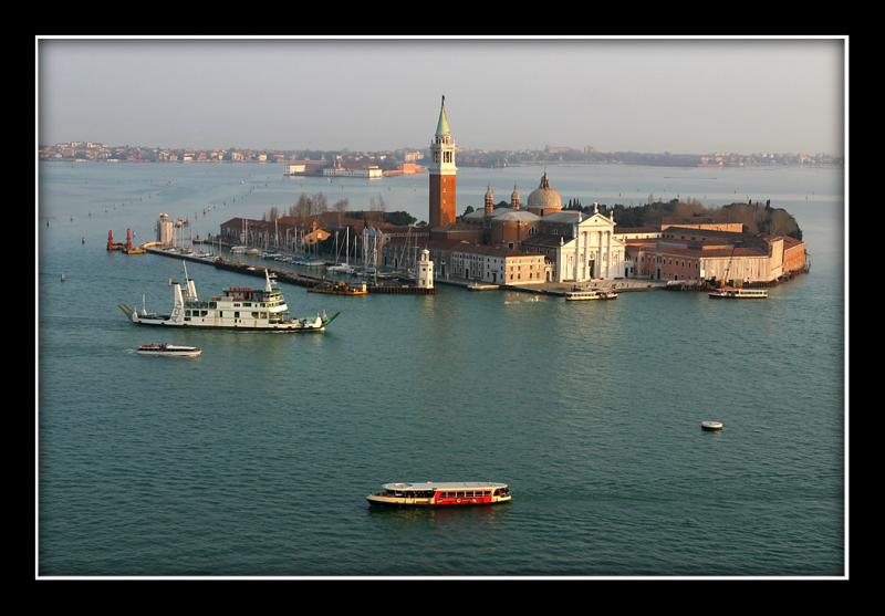 Isola di S.Giorgio Maggiore