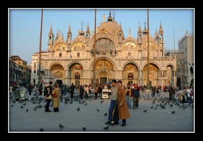 Basilica St Marco