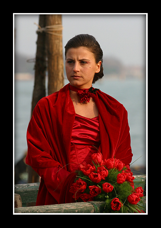 Venitian bride