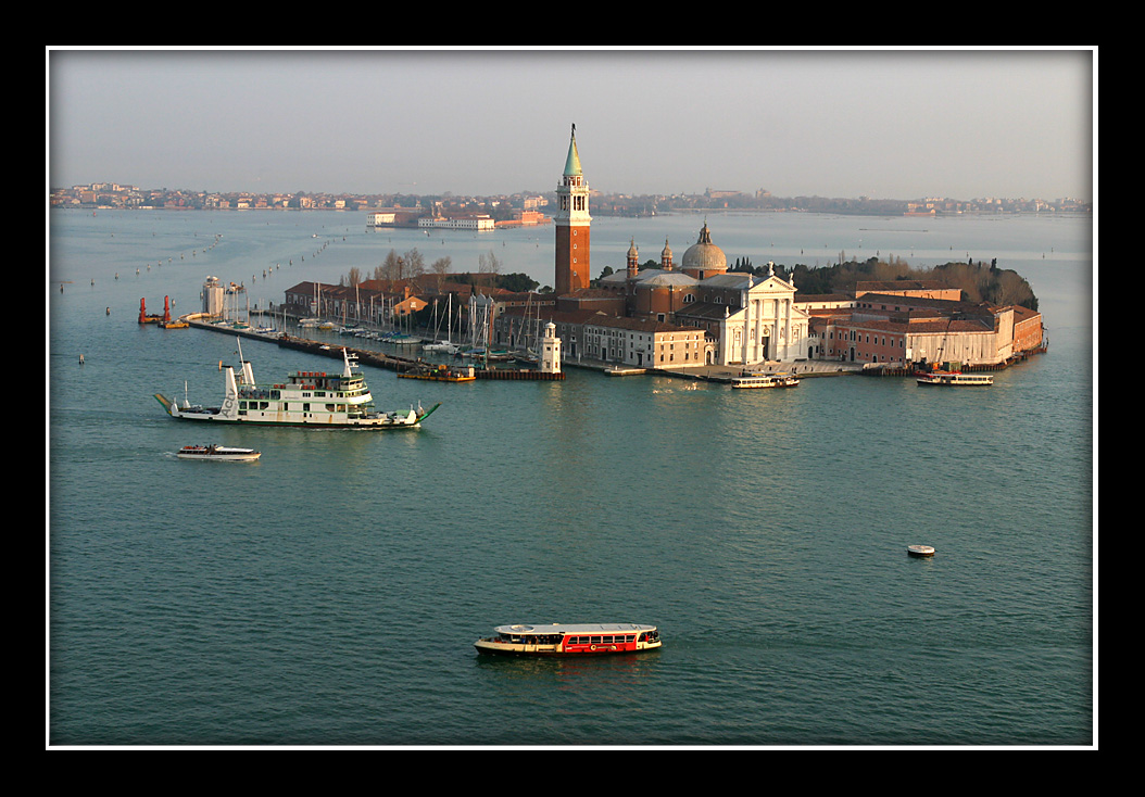 Isola di S.Giorgio Maggiore