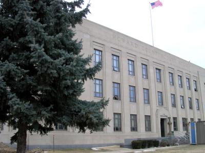 Howard courthouse