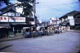 Rickshaw stand Ashiya Machi