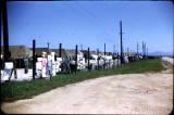 Wash day at K-16  1954