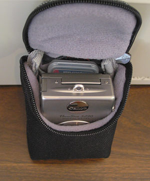 Lowepro D-Res 8S