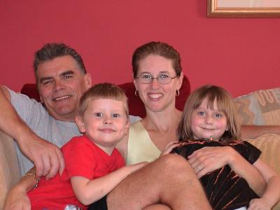 Family plus Ashley