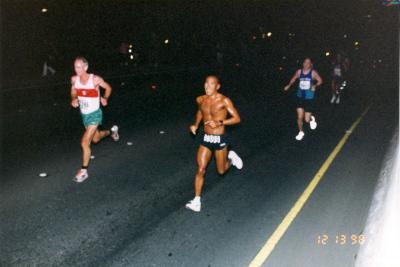 1998 - Honolulu Marathon