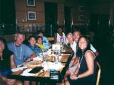 2000 - Dinner at CPK