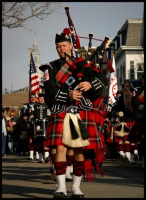 Bagpipe