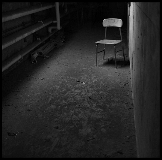 Tunnelchair