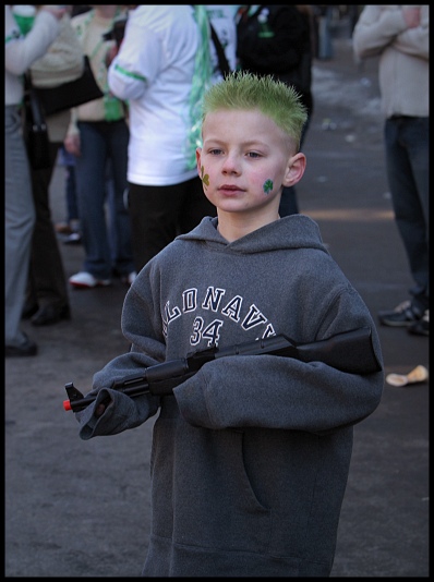 Greenhairedkid