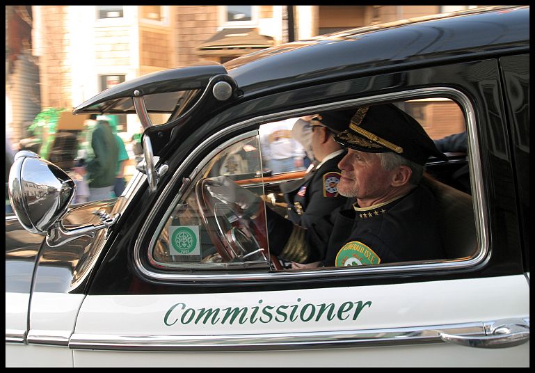 Commissioner