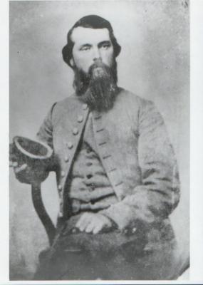 Dr. Augustus Munroe Boyd,   Confederate Surgeon