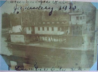 Steamboat B.C. Phillips