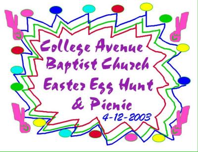 College Avenue Baptist Church Pictures