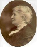 Sarah Annie Howell Shelton - Cowpers Wife