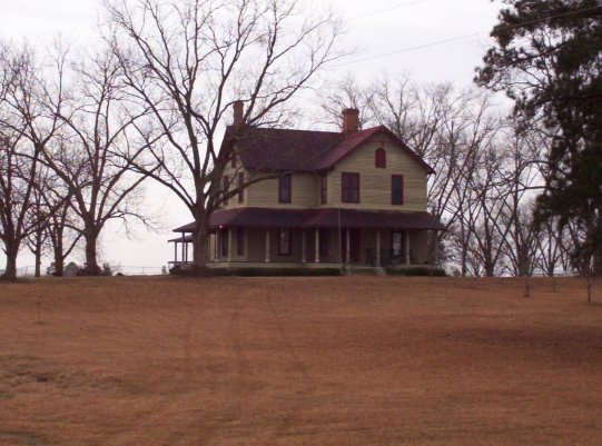 Remaining Dodge House At Suomi