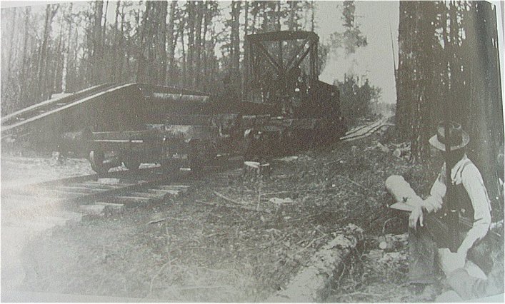 Tram Road - Temperance/Sharon Church Area