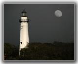 Light House on St. Simons Island