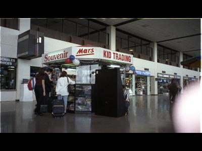 Panama City Airport