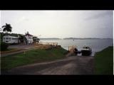 Boat Landing, Gatun side