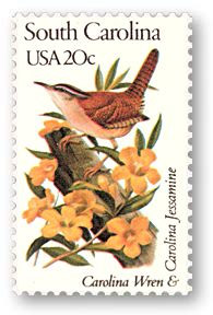 Wren Stamp