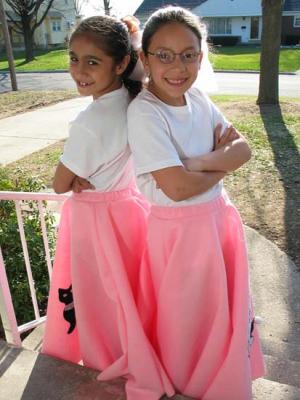 Father-Daughter Dance 2003