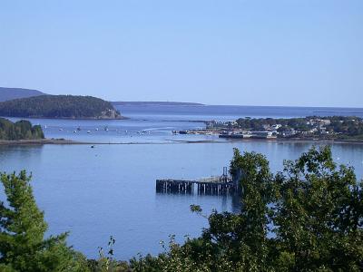 Acadia SW Harbor 