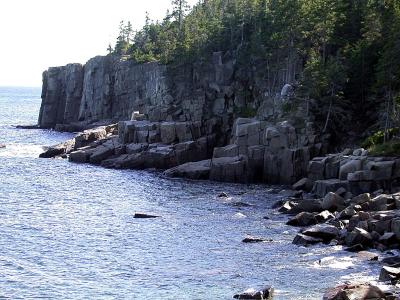 Acadia Shore Walk Hike 