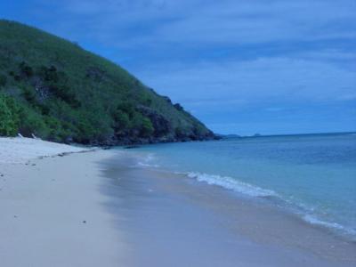 Waya beach