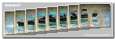 A Bumboat Special Effect ;)