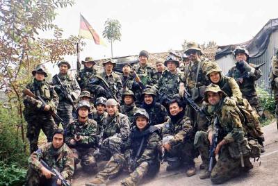Pinoy War Games HK Evo 5