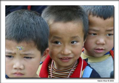 Yao Minority (Nangang School)