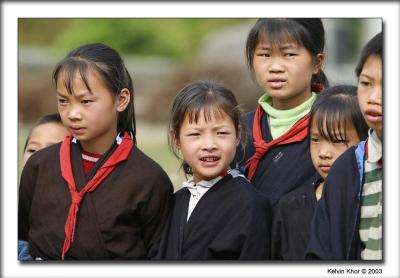 Yao Minority (Nangang School)