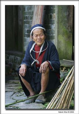 Yao Minority (Nangang Village)