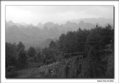 Liannan, GuangDong