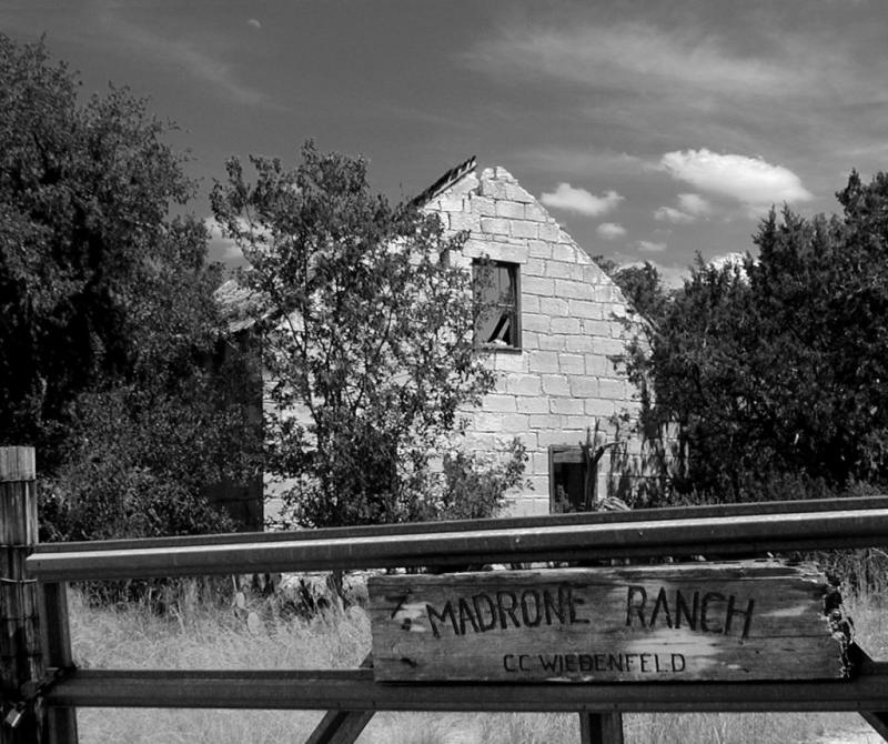 Ranch House<br>near Comfort, TX