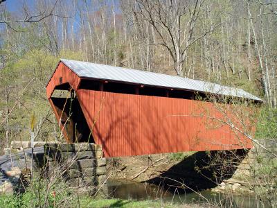 West Virginia Covered Bridges
