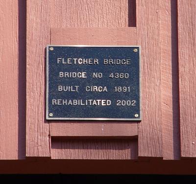 Fletcher Bridge 03