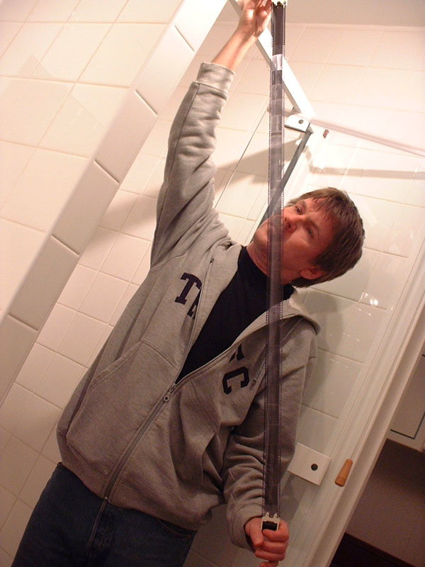 David the developer!