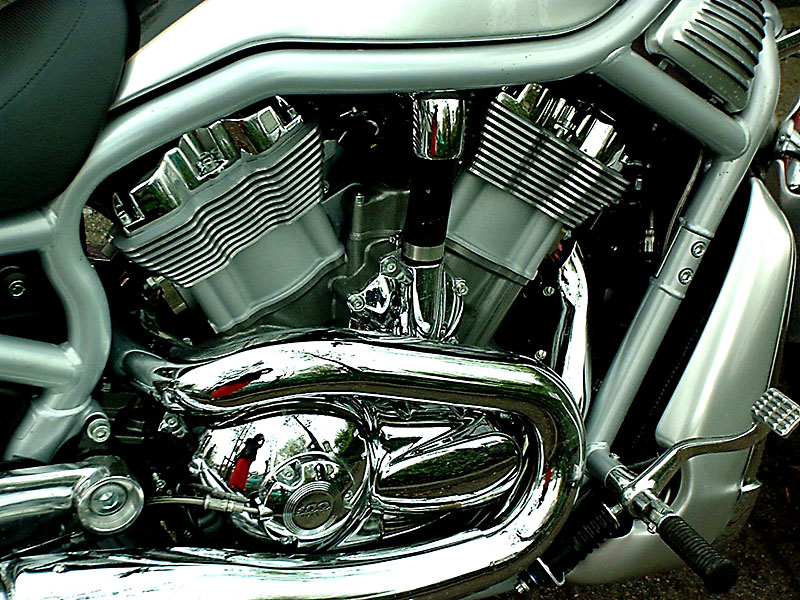 V-rod