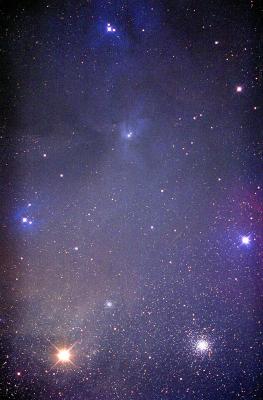 Rgion de Rh Ophiucus/Antars/M4/ngc 6144