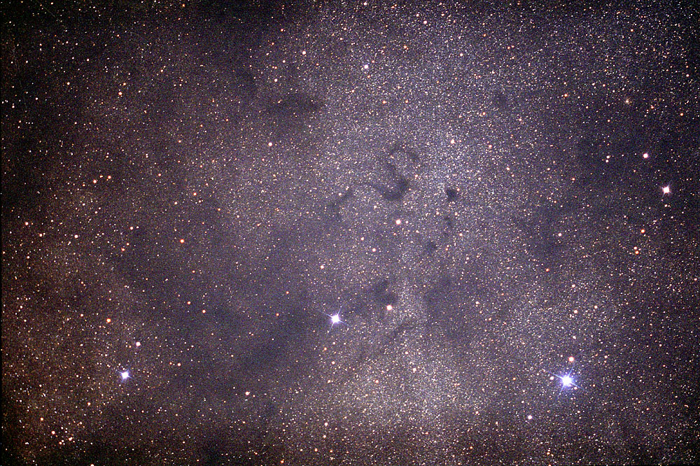 La nbuleuse du Serpent, B72,  dans Ophiucus