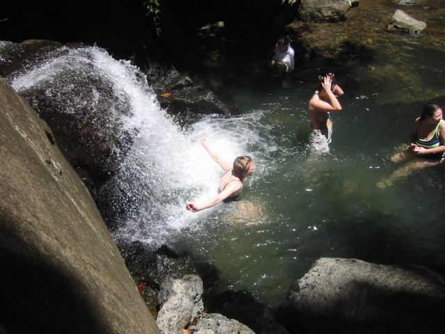 El Yunque rain forest